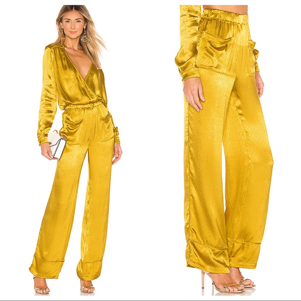 NWT House of Harlow 1960 Bentley Boudoir Pant